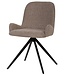 PTMD Leander Beige dining chair