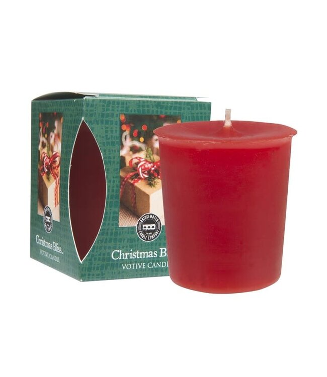 Votive candle Christmas Bliss