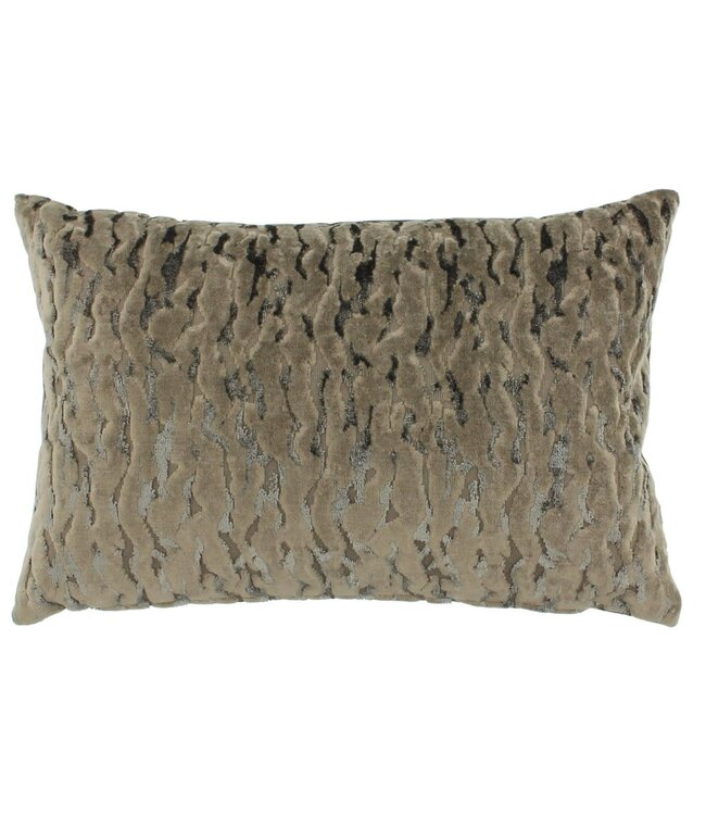 Claudi Phenolla 45x45 cm Dark Taupe