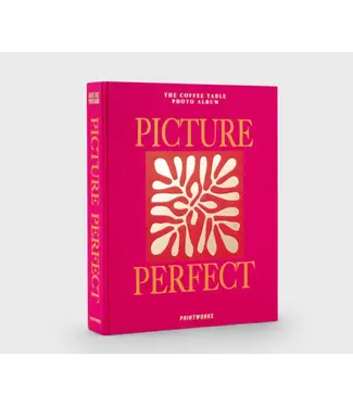 Photo Album - Picture Perfect