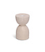 Mooisa Travertine design kaarshouder14x8cm