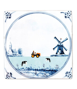 story tile Hollands Glorie - Story tile small