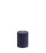 Uyuni LED stompkaars, donkerblauw , Rustiek, 7,8x10  cm