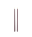 Uyuni Dinerkaarsen led- Lavendel- 2-stuks -  2,3x32 cm