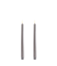 Uyuni Uyuni dinerkaarsen led, Grijs,  2-stuks  2,3x25 cm