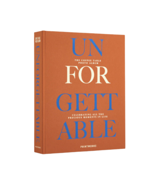 Photo Album - Unforgettable