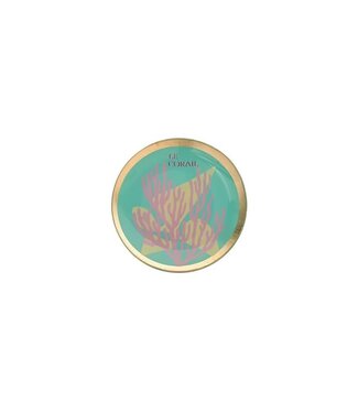 Giftcompany Love Plates Le Corail, rond, 10x0,8x10cm