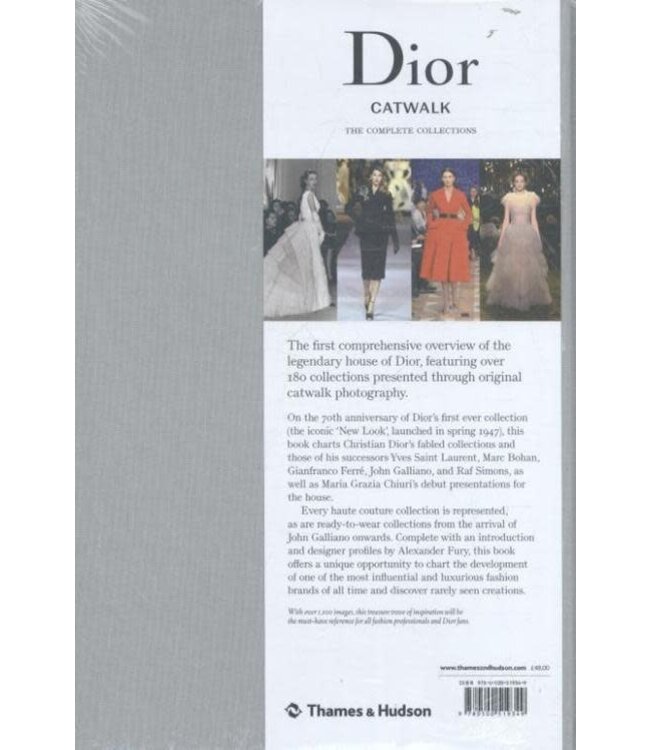 Dior Catwalk