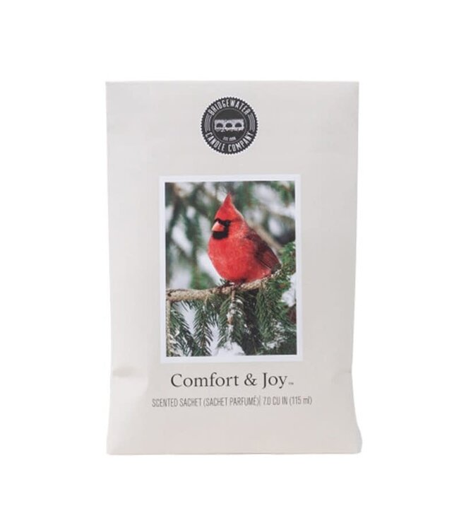 Comfort & Joy sachet