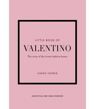 The little book of Valentino