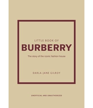 Little book of Burberry (eng)