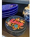 Giftcompany Love plate - mangohout-Love - 15x2x15cm