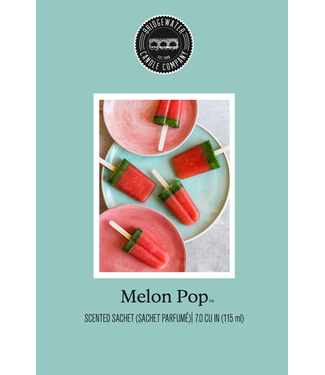 Melon Pop sachet