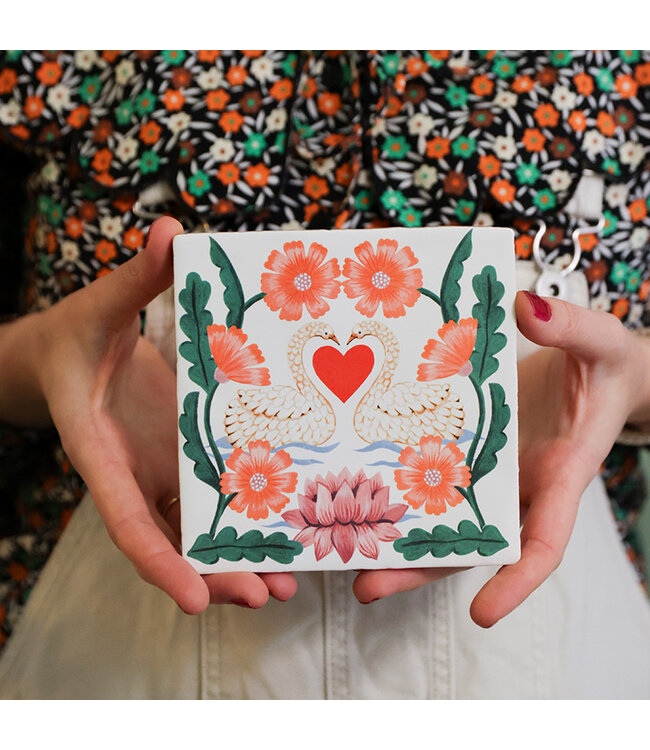 Samen voor altijd - Story tile small