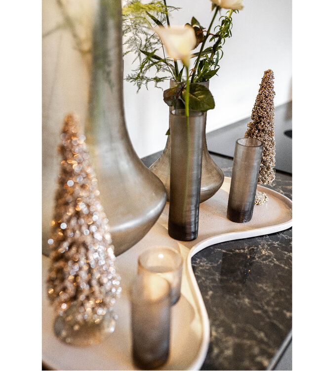 Bombyxx Dienblad  sand organic 52x34