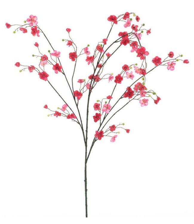 New blossom Tokyo fuchsia 133cm