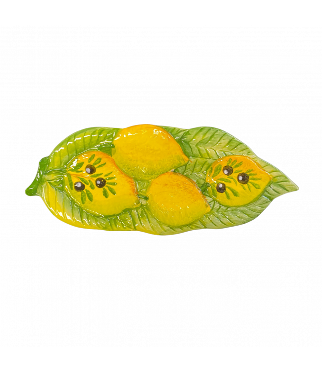 Lepellegger citroen/olijf