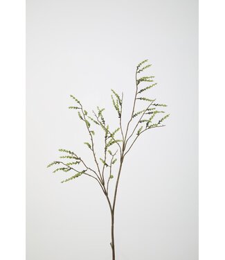 Catkins Spray 130cm groen