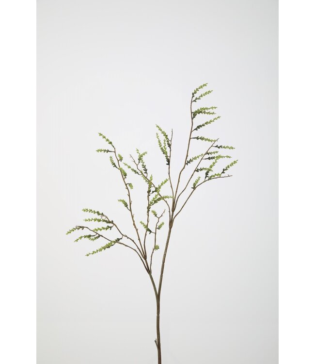 Catkins Spray 130cm groen