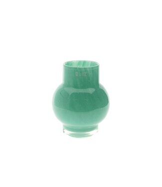 Vaas Rondo emerald -H17 D14cm-