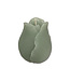 Deco Kaars Tulp Celadon