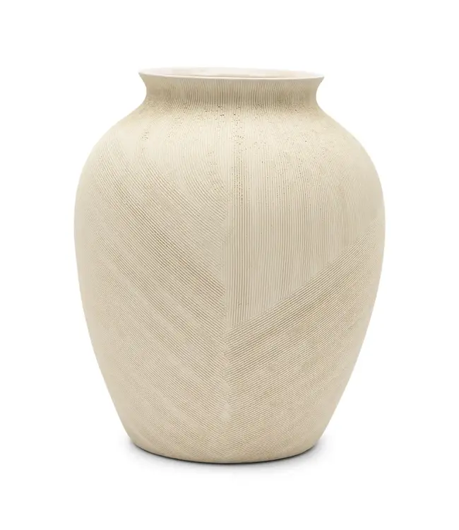 Riviera Maison Bergerac Vase  Hoog