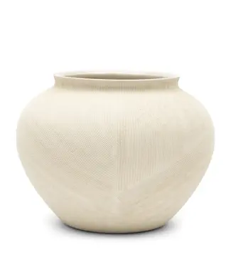 Riviera Maison Bergerac Vase  Laag