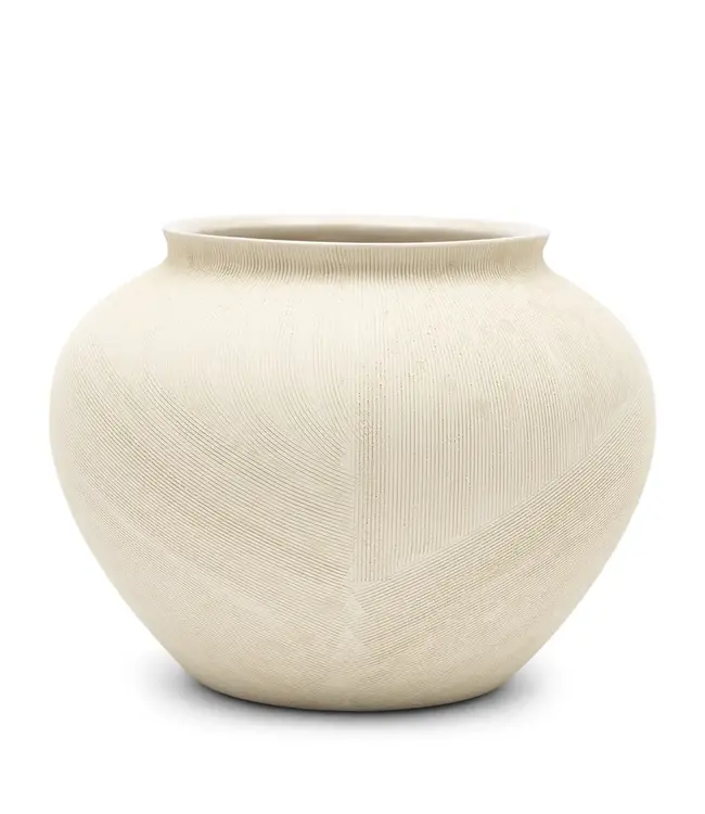 Bergerac Vase  Laag