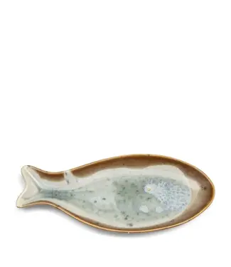 Riviera Maison Lagos Fish Serving Plate XS