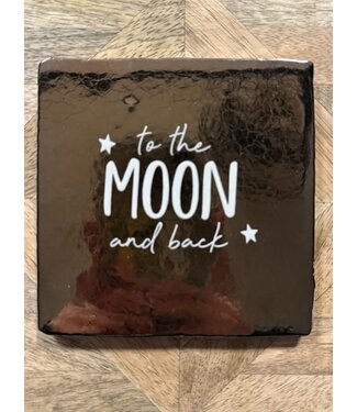 To the moon and back goud