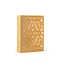 Storage book precious things yellow