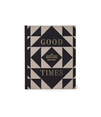 Photo Album - Good Times - Triangles