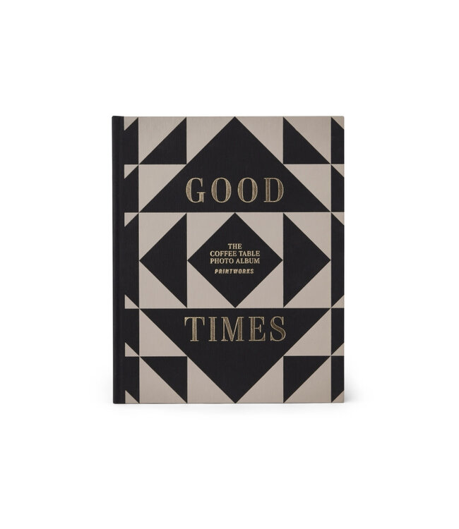 Photo Album - Good Times - Triangles