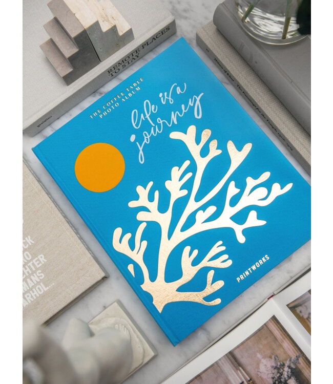 Photo Album - Life is a Journey