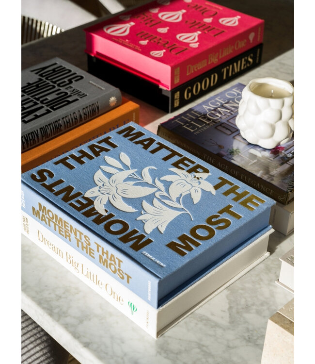 Photo Album - Moments that Matters the Most