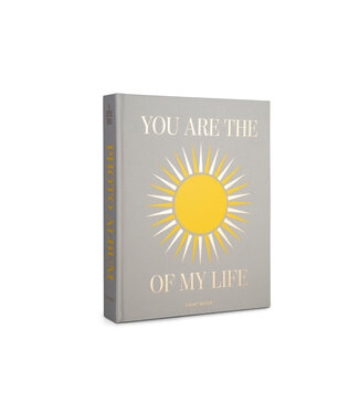 Photo Album - You are the Sunshine
