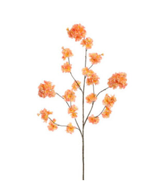 LARGE KANZAN BLOSSOM 130CM Peach