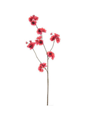 SMALL KANZAN BLOSSOM 85CM OLD PINK