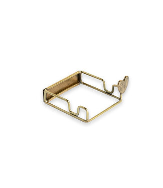 Golden Holdie heart