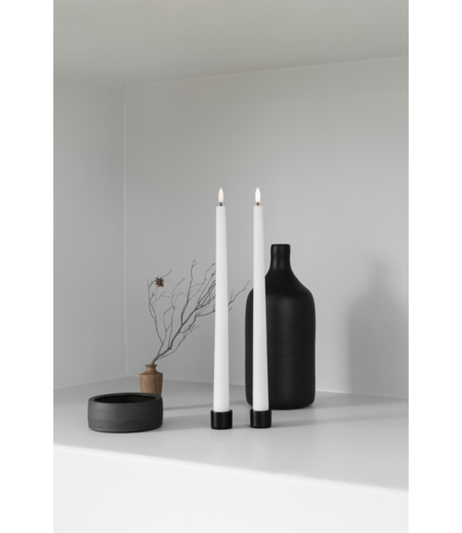 Uyuni Kandelaar -Zand-2 stuks-3,25x2,32 cm