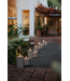 Uyuni Outdoor LED stompkaars-zand- 8,4x10  cm
