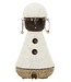 Coco Family Elena - 26xØ14 cm, recycled coconut