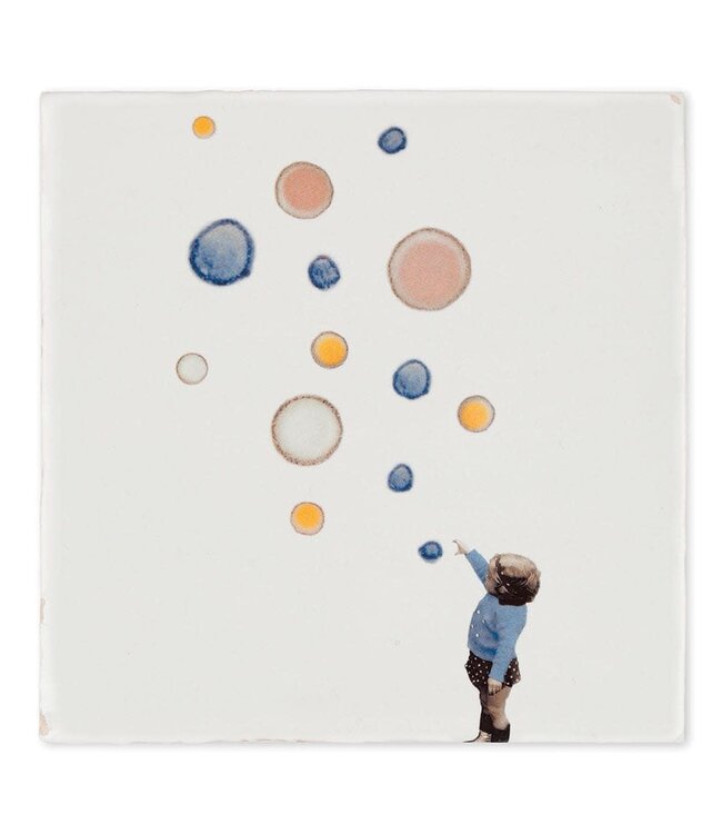 Bellen vangen -  Story tile small