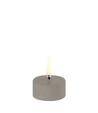 Uyuni LED tealight 400-zand -met batterijen -4x2,1 cm