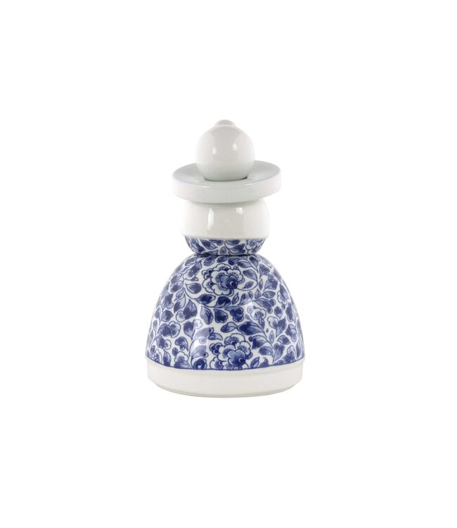 Royal Delft Proud Mary Flower-Pattern