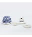 Royal Delft Proud Mary Flower-Pattern