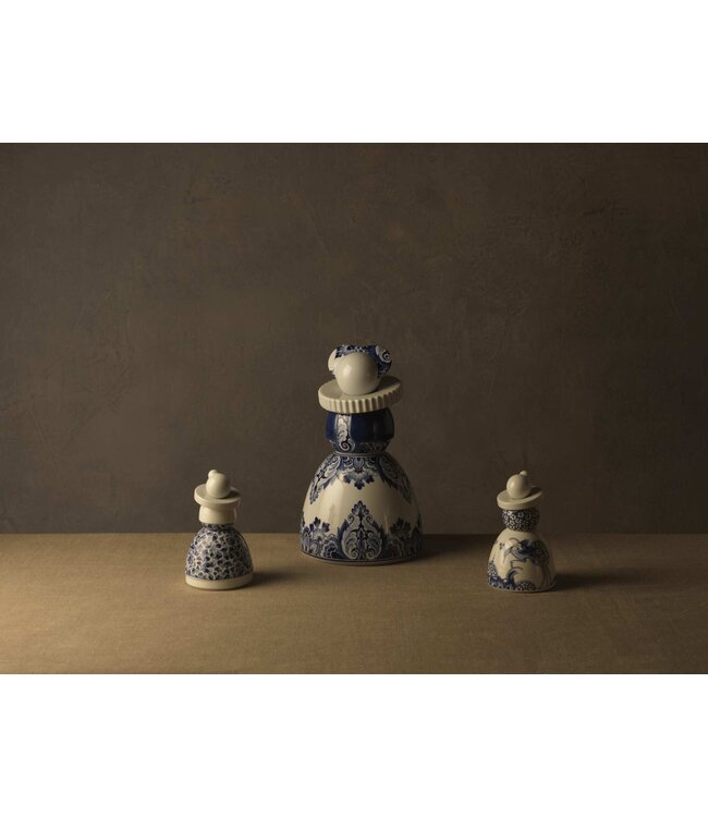 Proud Mary Flower-Pattern