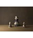 Royal Delft Proud Mary Flower-Pattern