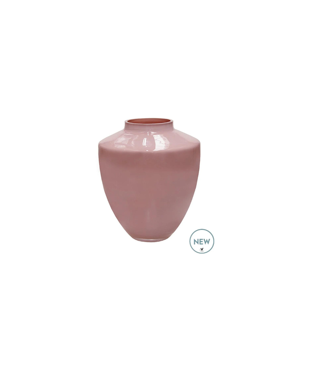 Tugela S pastel pink Ø24,5 x H29 cm