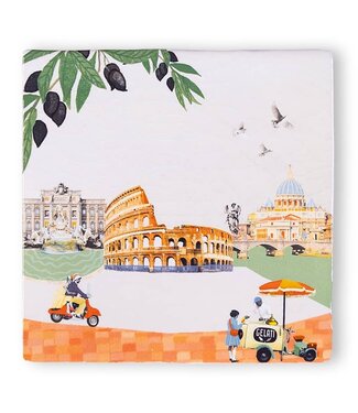 story tile Bellissima Roma- Story tile small